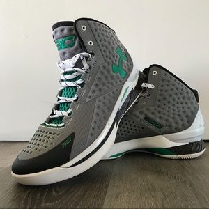 Under Armour Curry 1 Mid “Handicap Scratch”